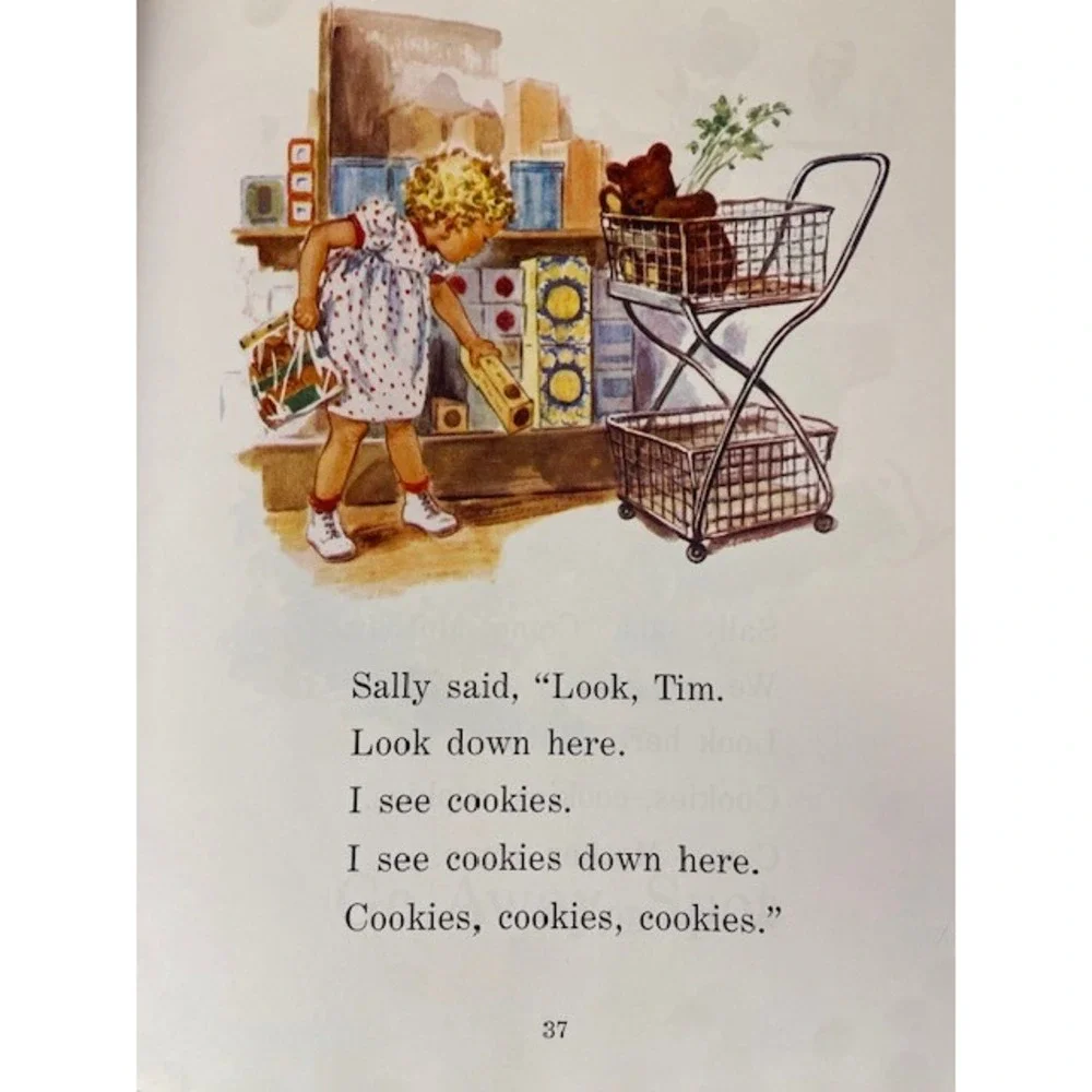 The World of Dick and Jane and Friends Hardcover Book First Edition 2004 Stories